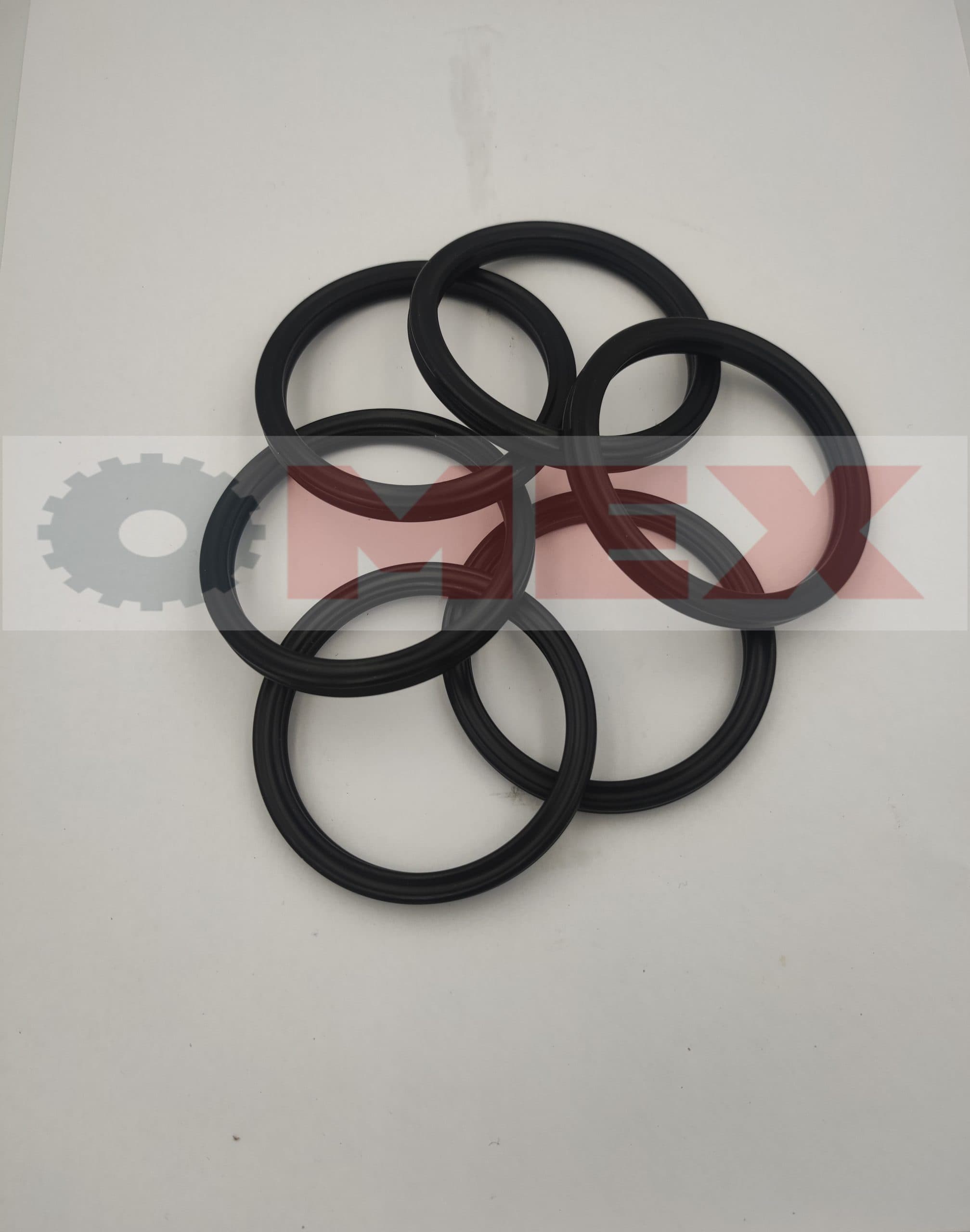 Uszczelnienie wałka silnika obrotu do maszyn CAT 301.7, CAT 302.4