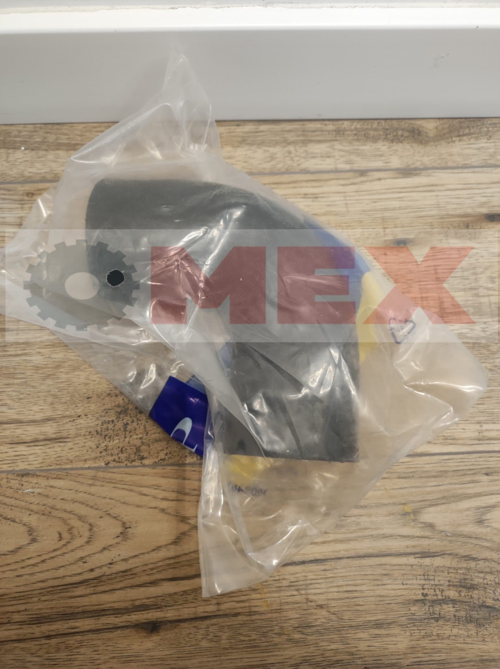 Wąż chłodnicy do ładowarki Volvo