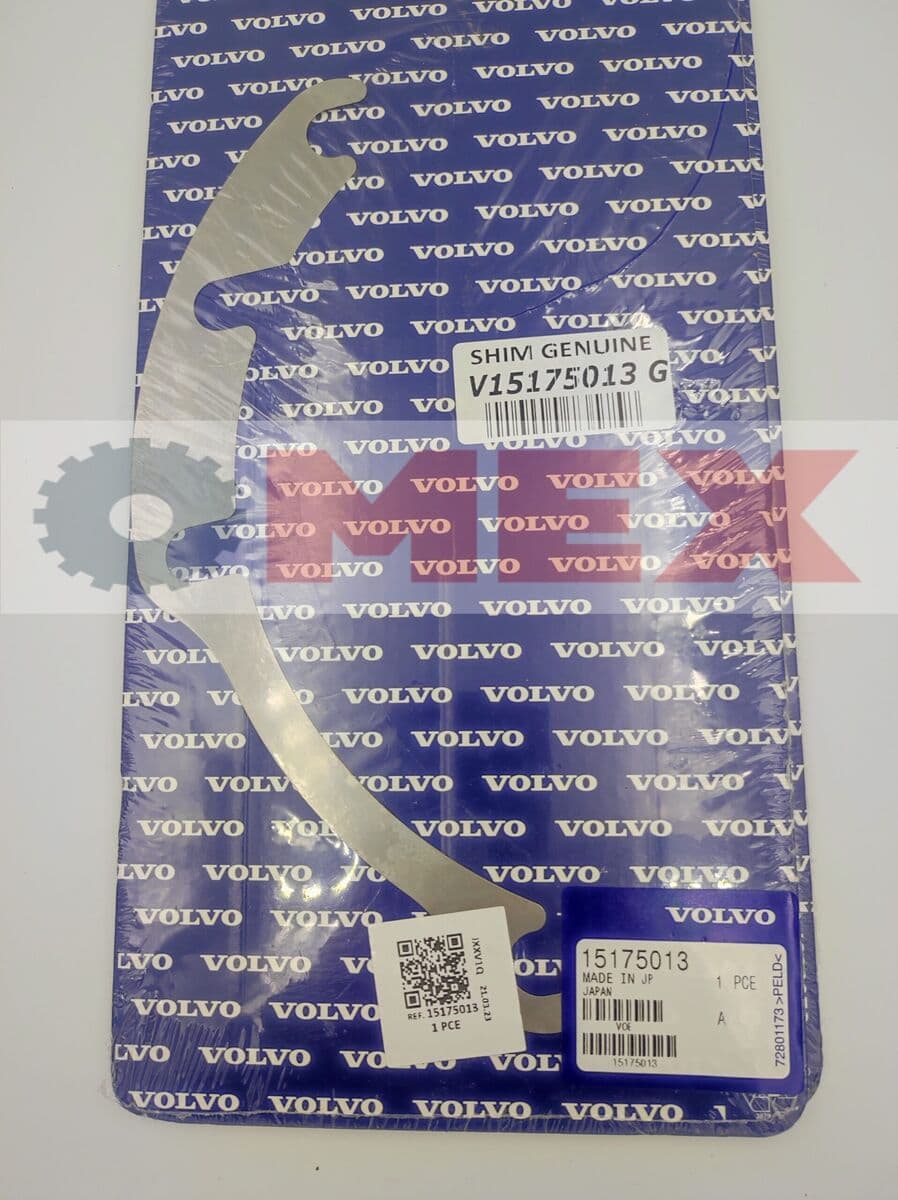 Pierścień Volvo L350F