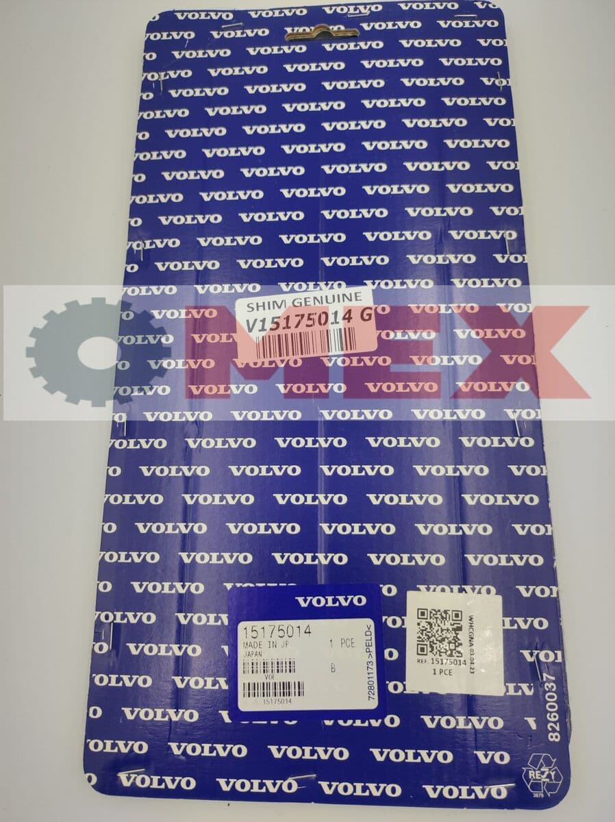 Pierścień Volvo L350F