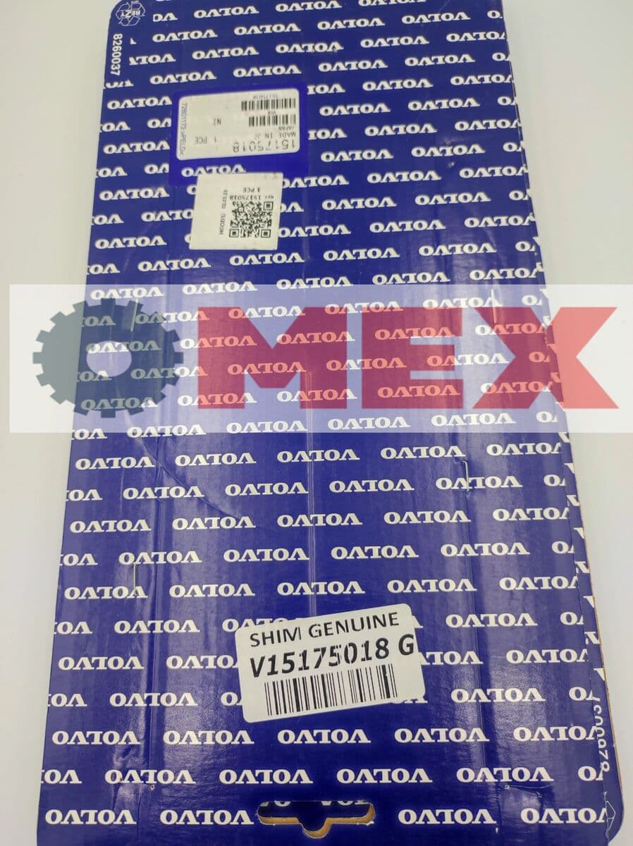 Pierścień Volvo L350F