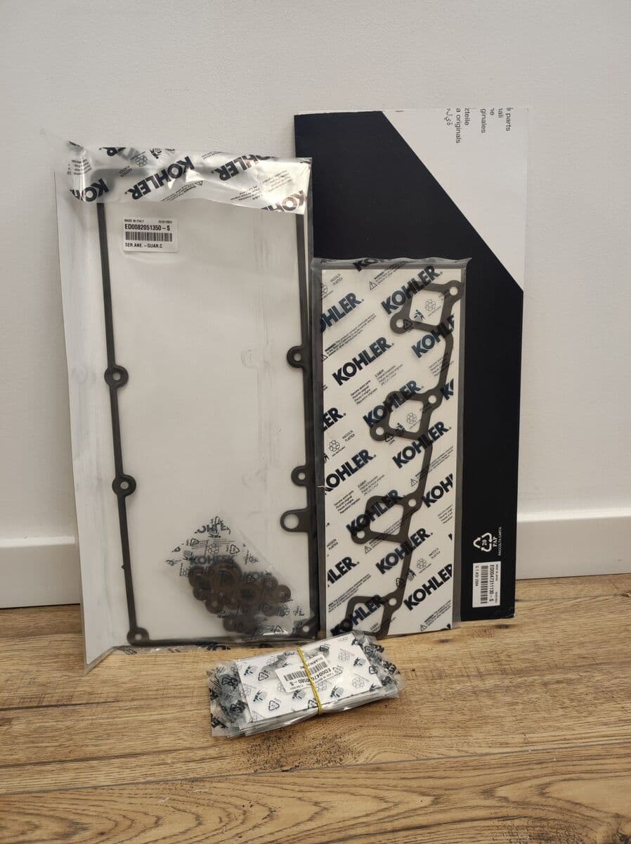 Zestaw uszczelnień silnika Kohler KDI 2504TCR/23