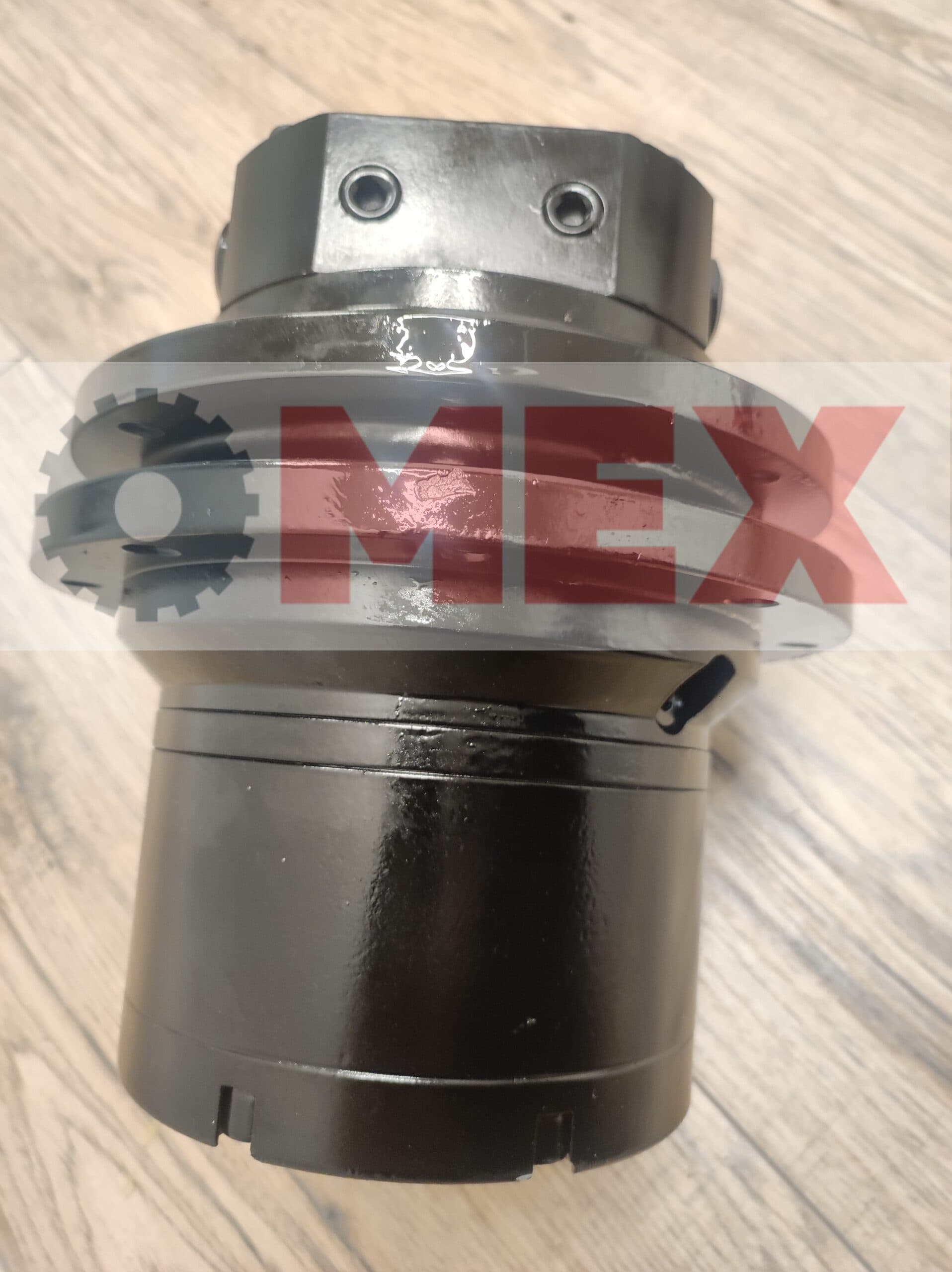 Zwolnica kompletna do Yanmar B17