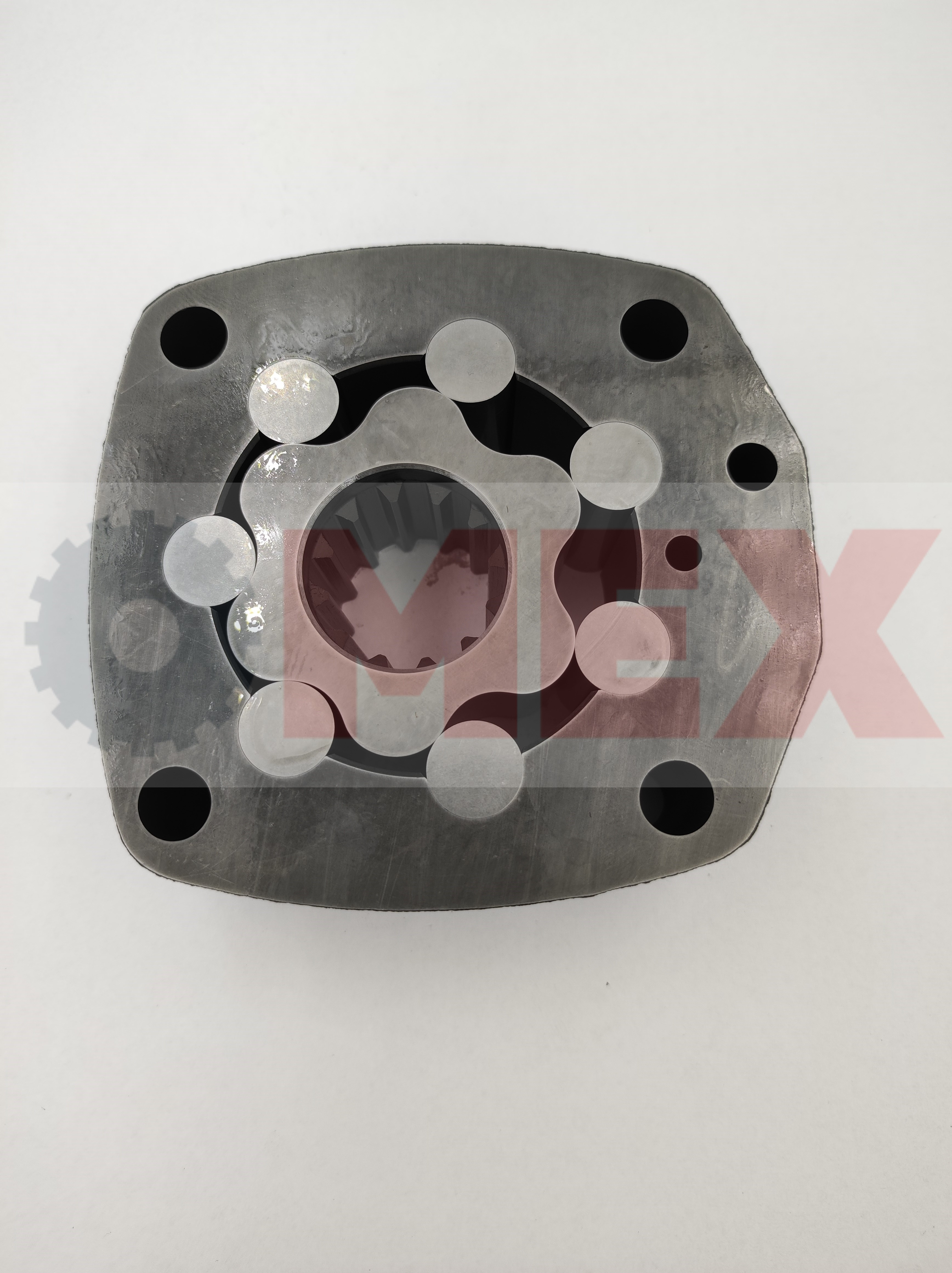 Swing motor, swing pump - gorotor 060060A for Kubota, Bobcat, Schaeff, Terex, Komatsu, Hanix, Yanmar, Pel-Job, Takeuchi, O&K