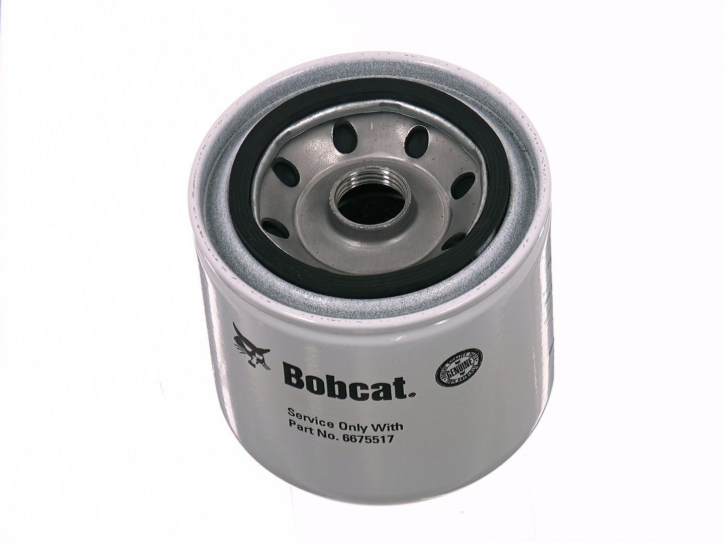 BOBCAT - FILTR OLEJU SILNIKA, 6675517