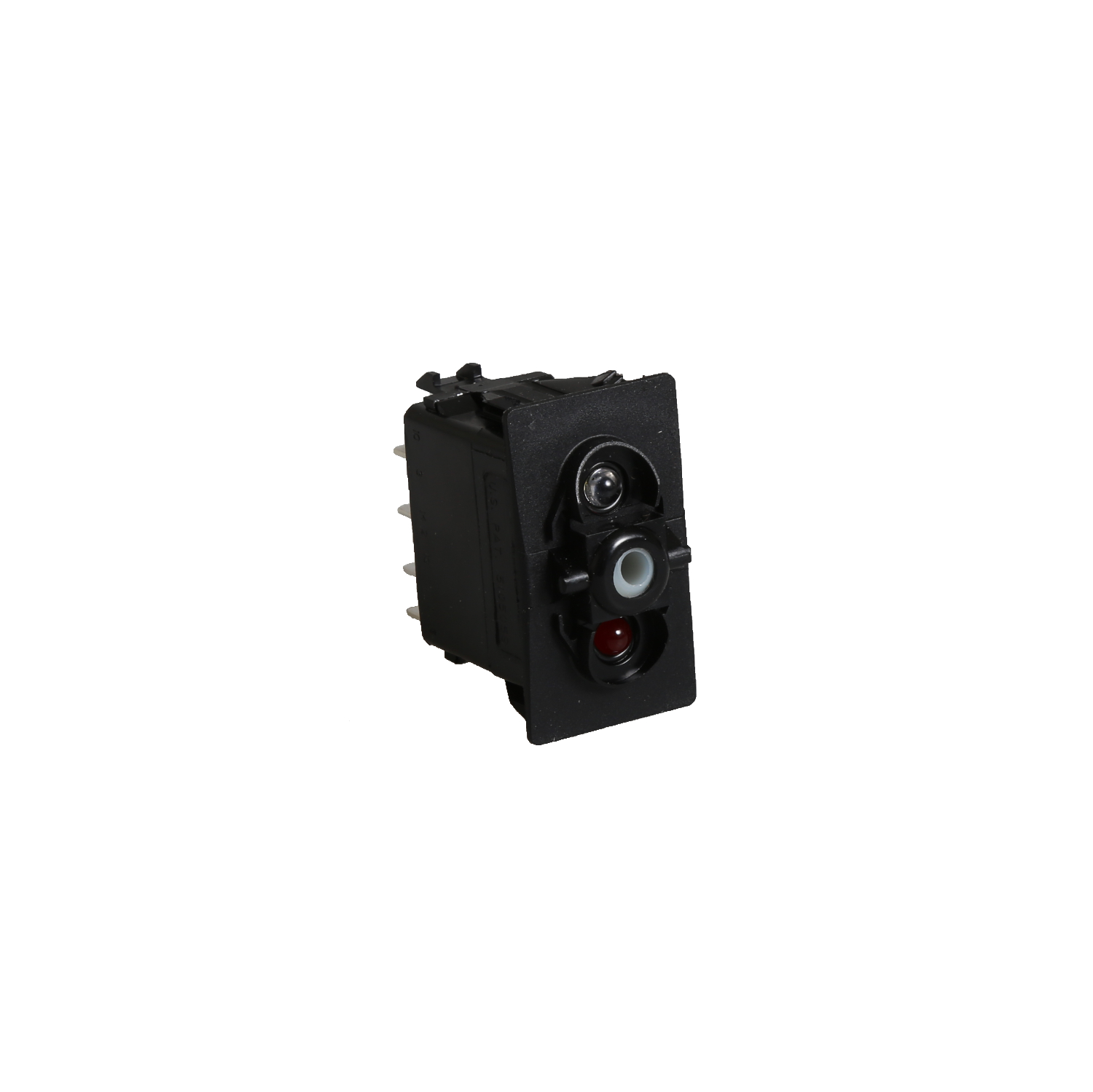 JCB - Przełącznik 2 pozycyjny 12V - AZERI PARTS
