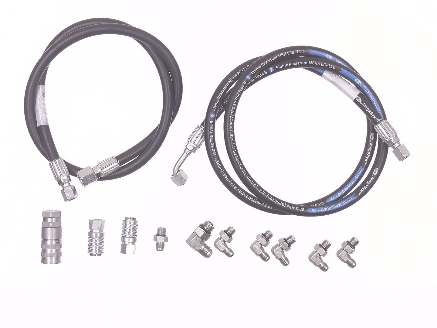 Zestaw do odpowietrzania oleju hydraulicznego do TL470HF, 6987774
