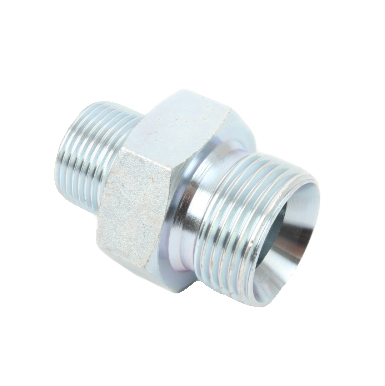 JCB - Adapter hydrauliczny 3/4BSP x 1BSP - AZERI PARTS
