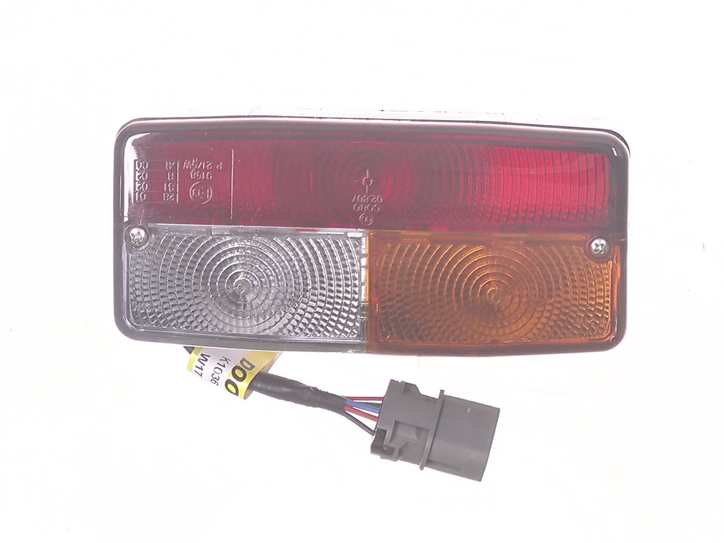 BOBCAT - Lampa tylna zespolona, 7006369