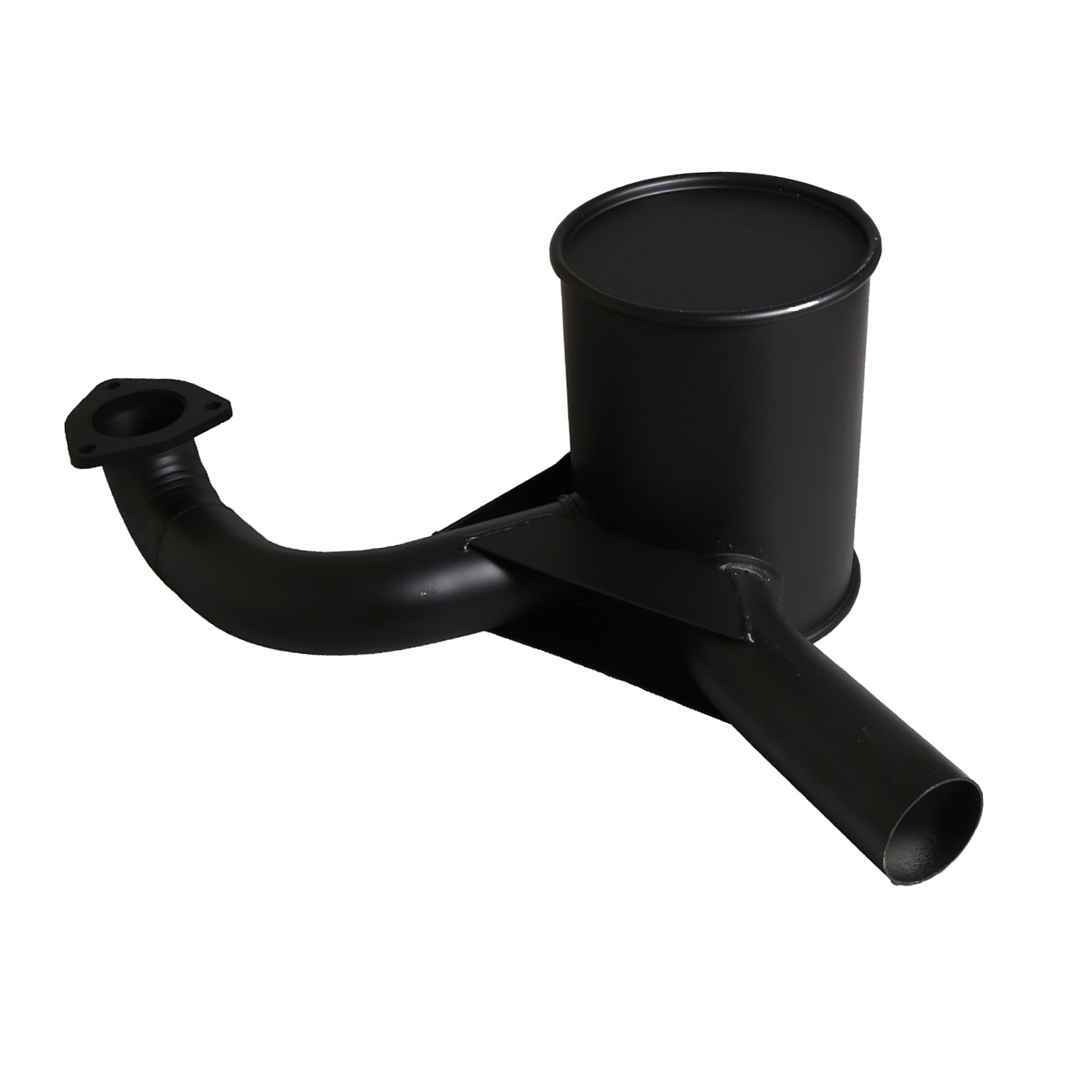 JCB - Tłumik końcowy - AZERI PARTS