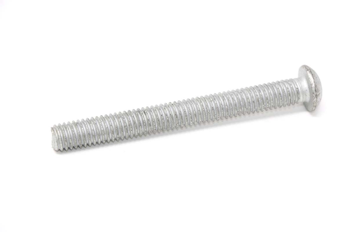 Śruba, łeb soczewkowy z gniazdem, 25G656