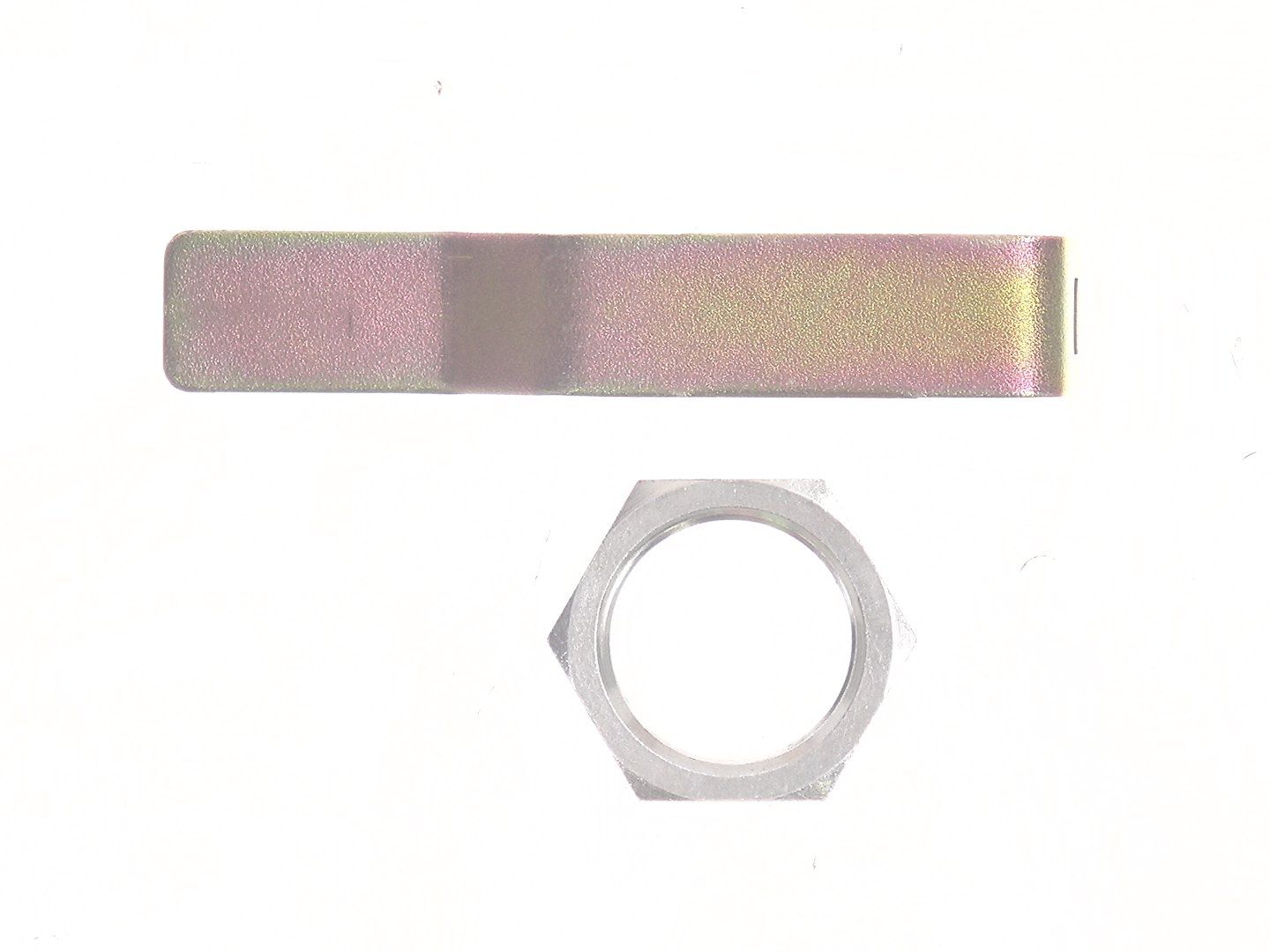 BOBCAT - Nakrętka, ORFS BHD Lock, 61E12