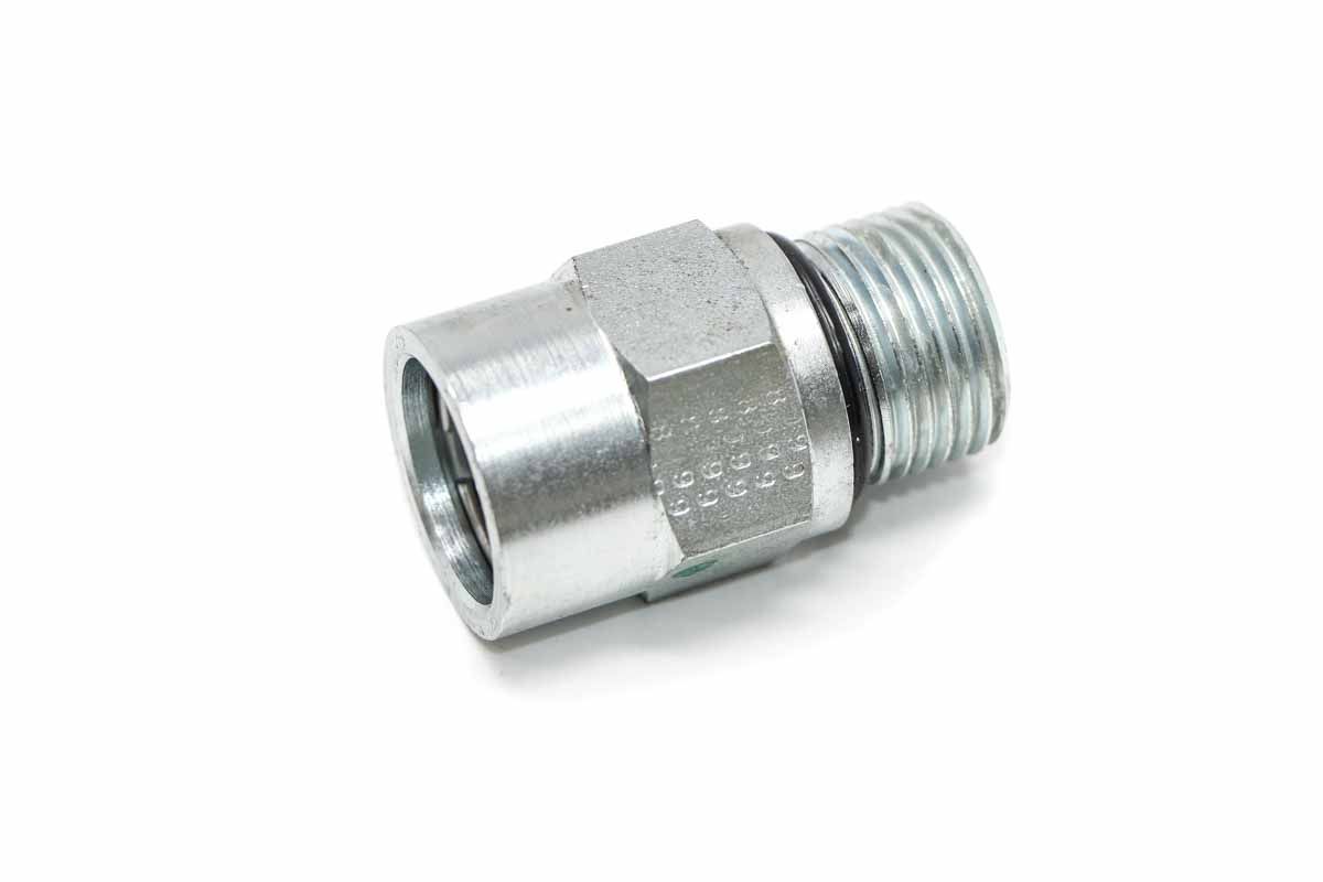 BOBCAT - Adapter, hydrauliczny, Quick-Lok, 15HB1010