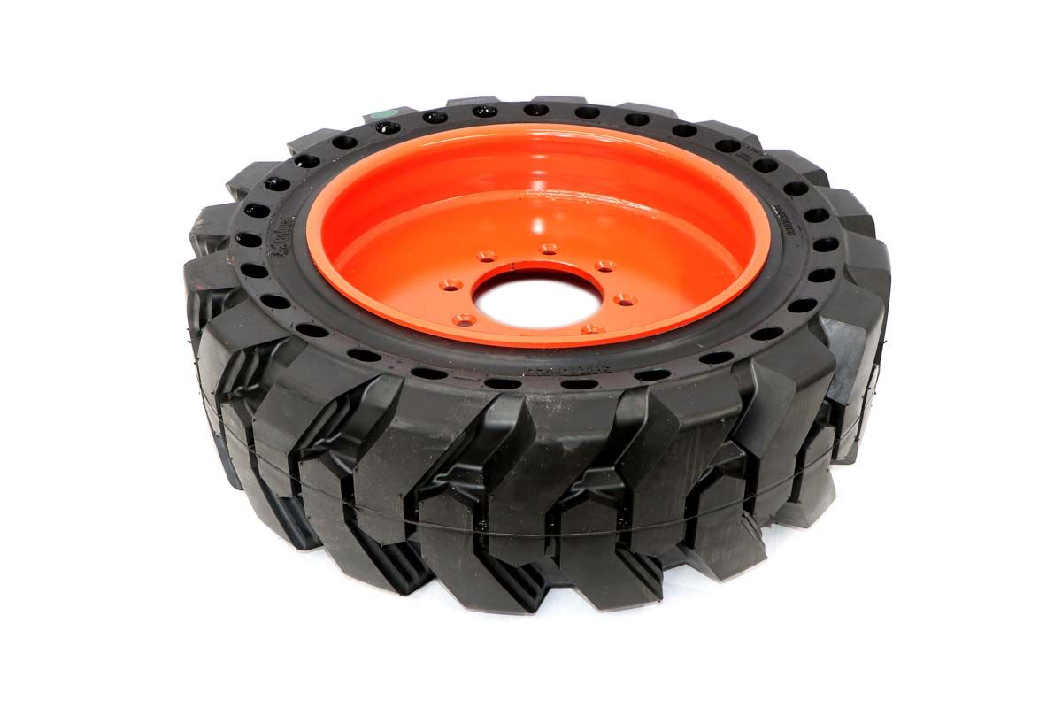 BOBCAT - KOŁO, Solid Flex - Off Road (31 x 10-20), PRAWA, 7246213