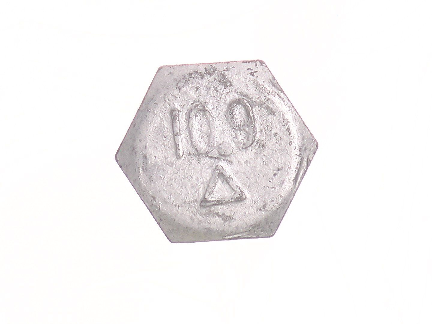 BOBCAT - Śruba z łbem sześciokątnym, klasa 10.9, 10CM1020