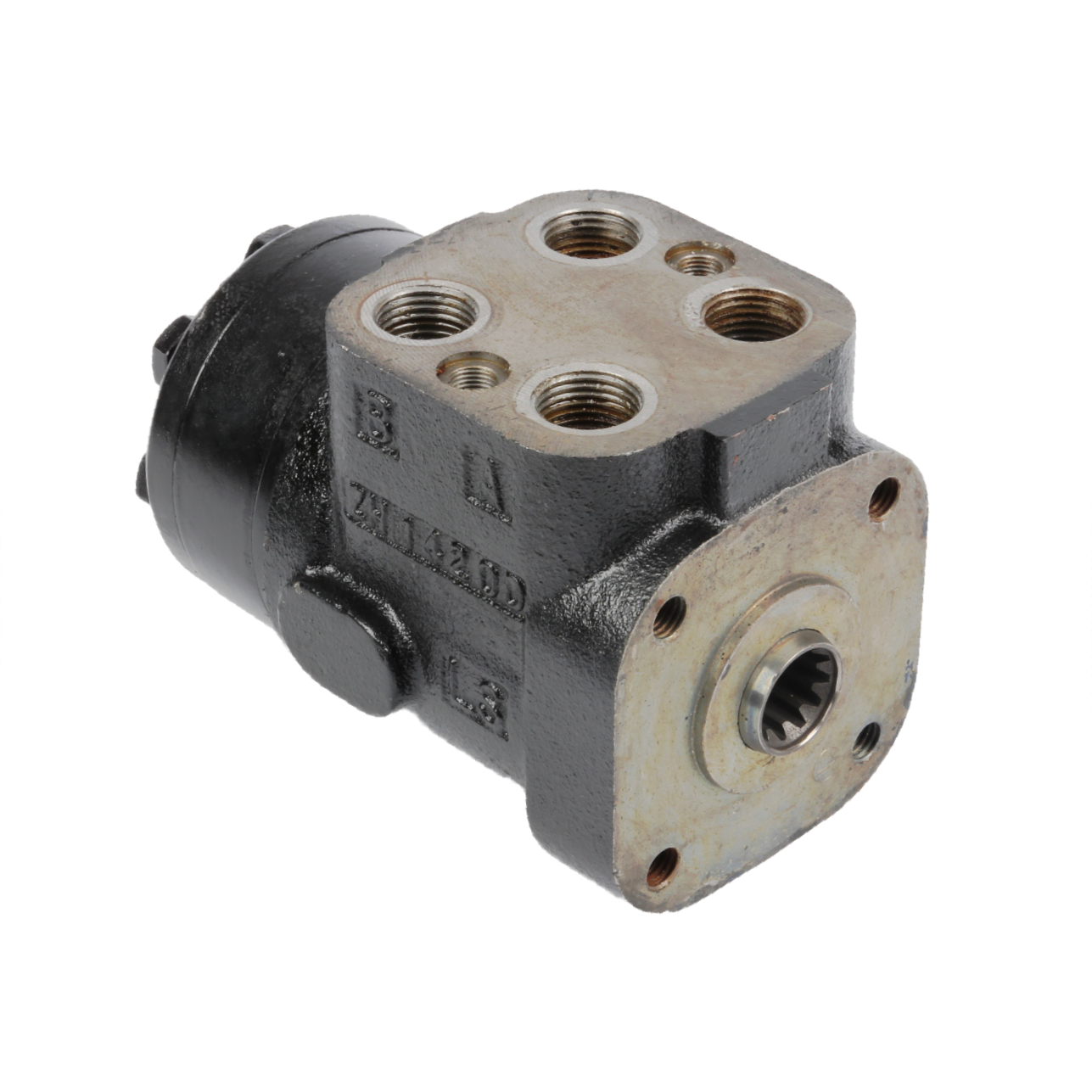JCB - Orbitrol/zawór skrętu - AZERI PARTS