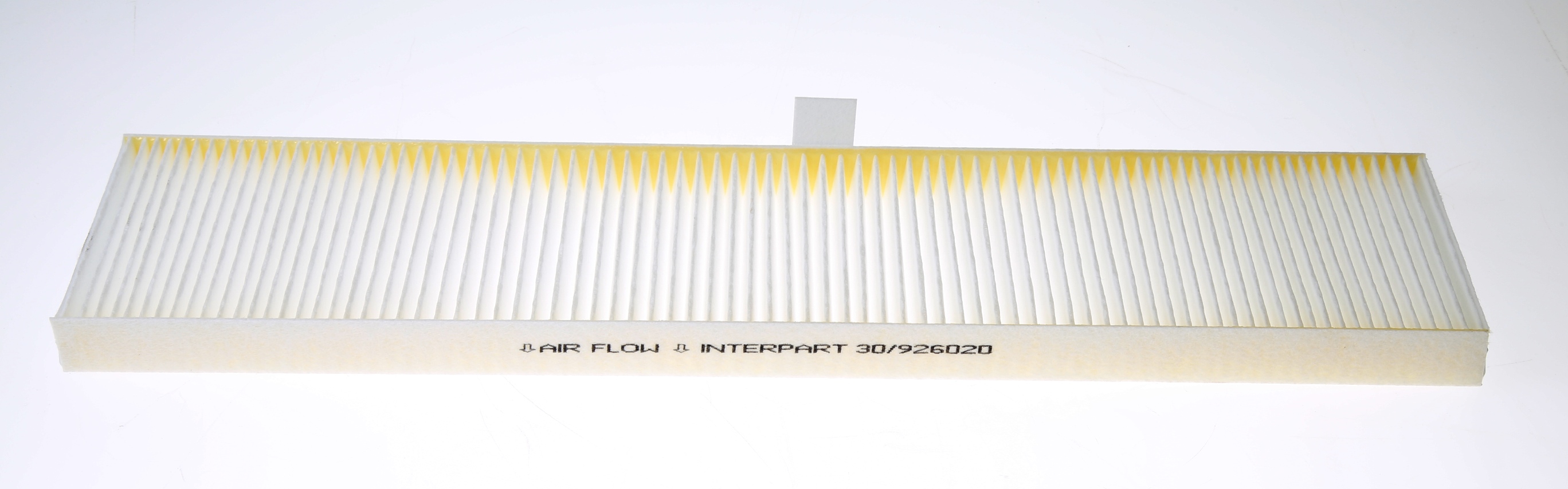 JCB Filtr kabinowy nagrzewnicy - JS