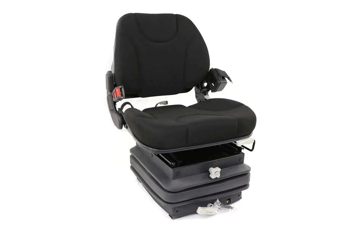 BOBCAT - Fotel z zawieszeniem mechanicznym, 7236461 dla Versahandlery