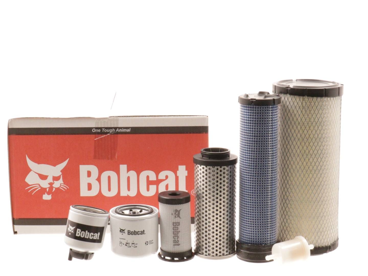 BOBCAT - ZESTAW FILTRÓW do modeli Bobcat S450