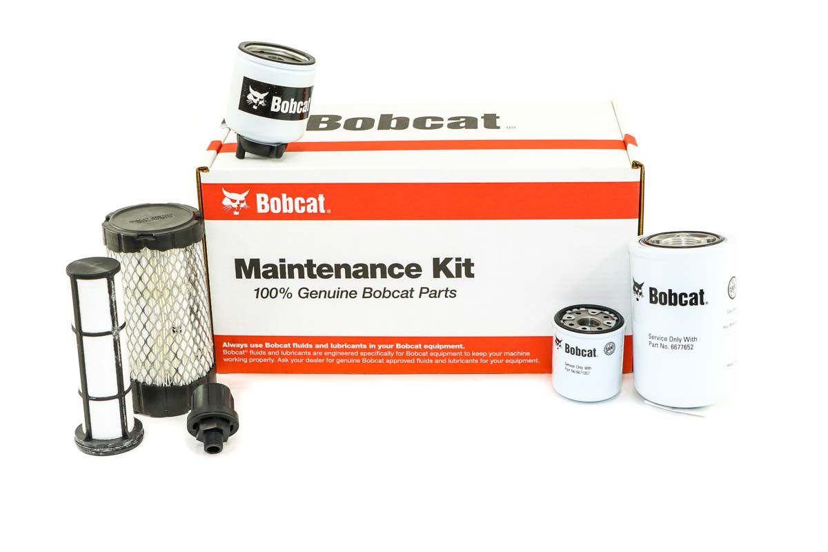 BOBCAT - Zestaw konserwacyjny, 1000/2000 godzin, 7403973