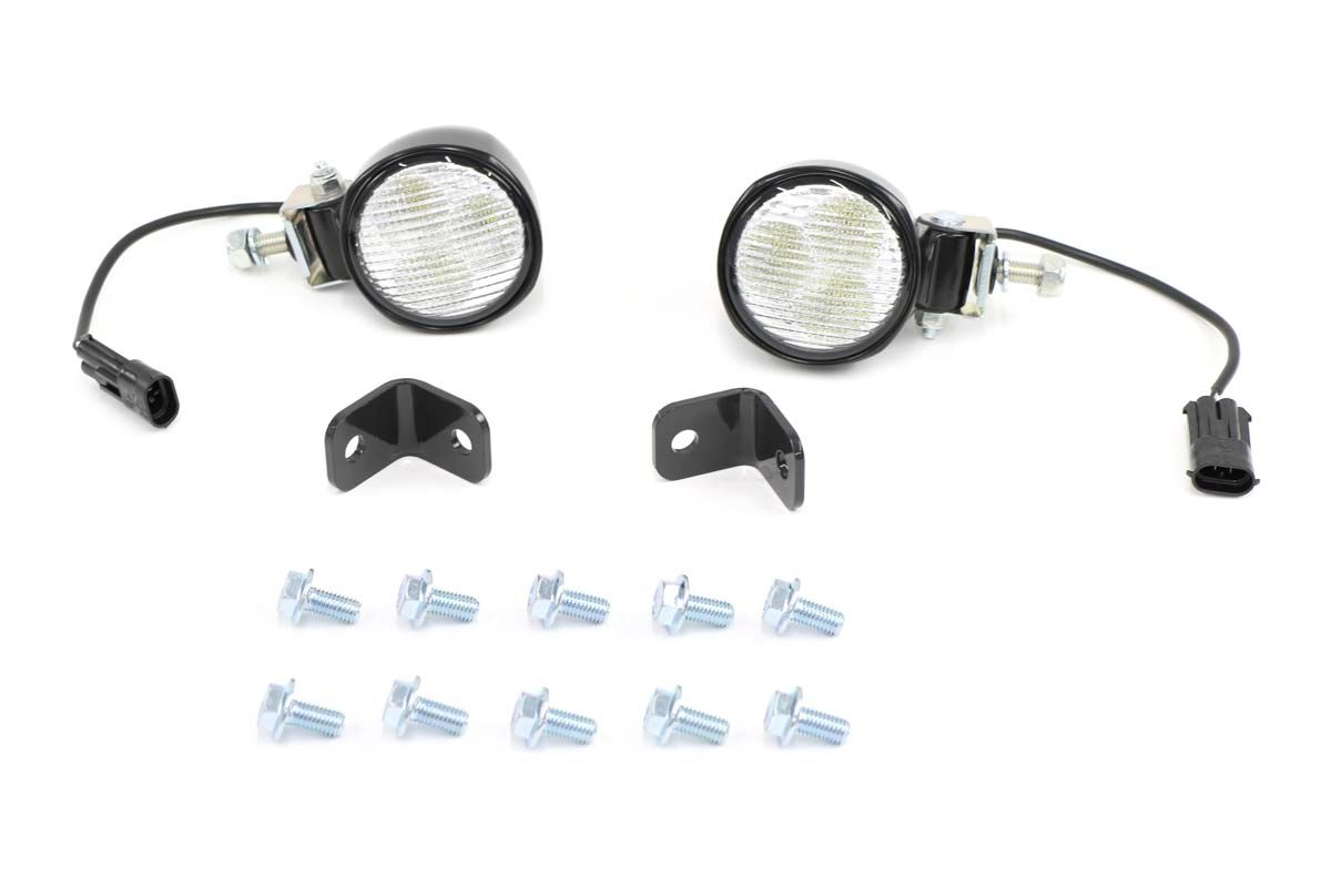 BOBCAT - Zestaw oświetlenia LED kabiny, 7379782