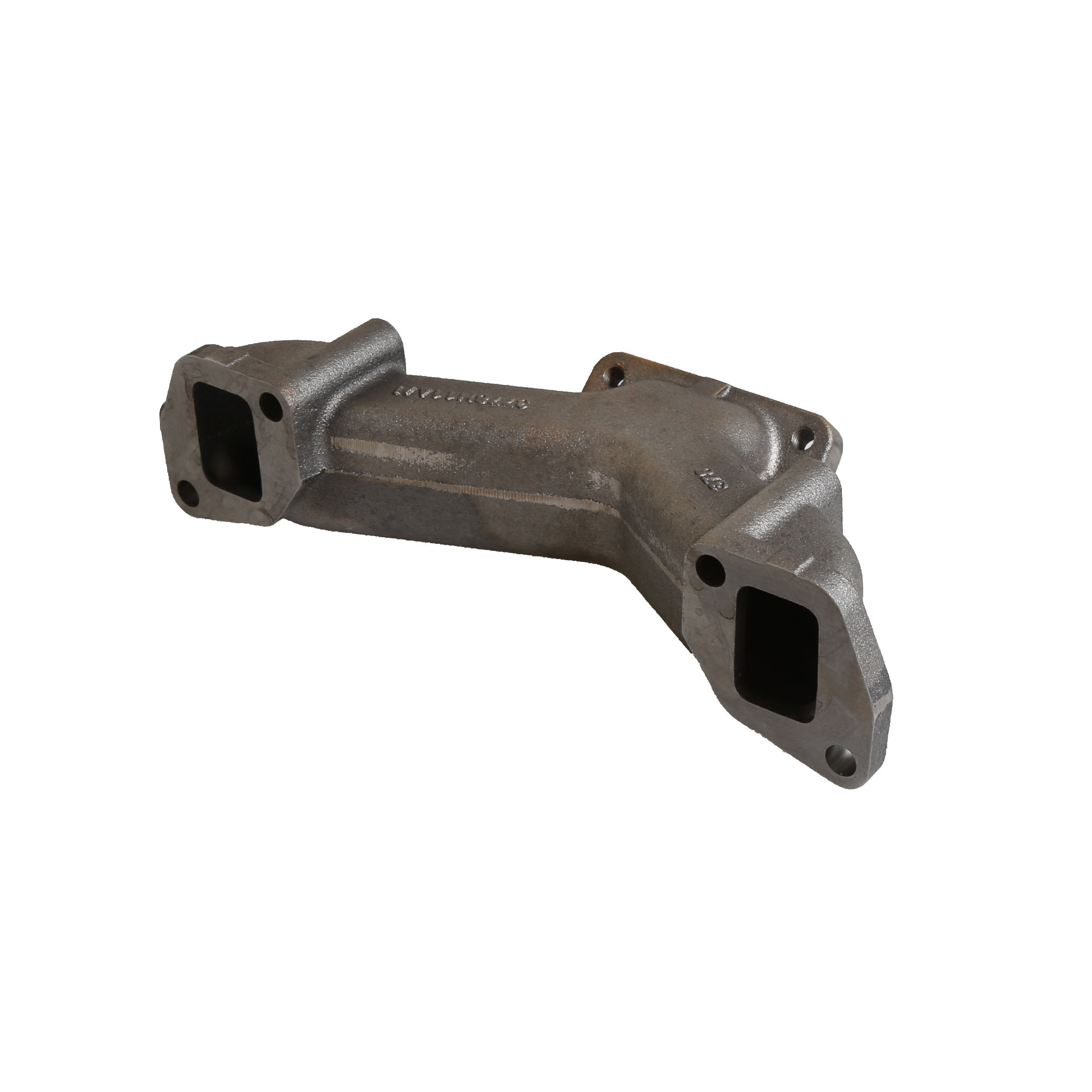 JCB - Kolektor wydechowy - AZERI PARTS