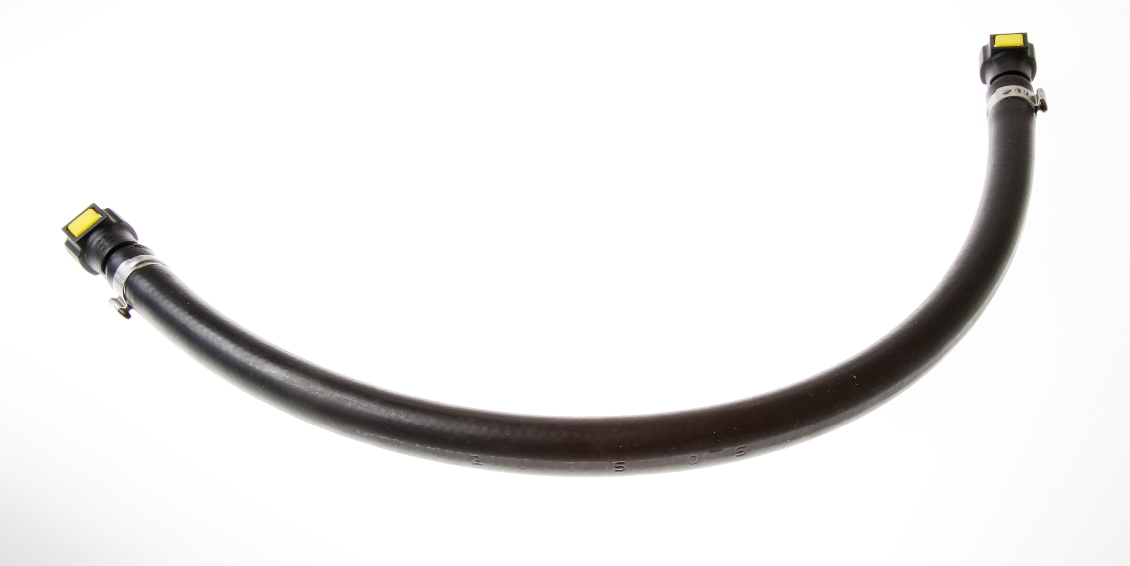 JCB Przewód paliwowy filtr-odstojnik 500mm - AZERI PARTS