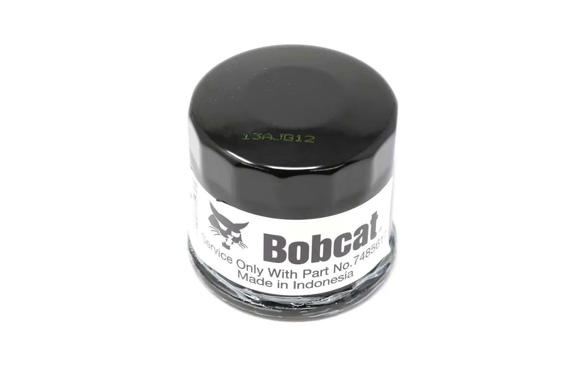 BOBCAT - Filtr oleju, 7485617