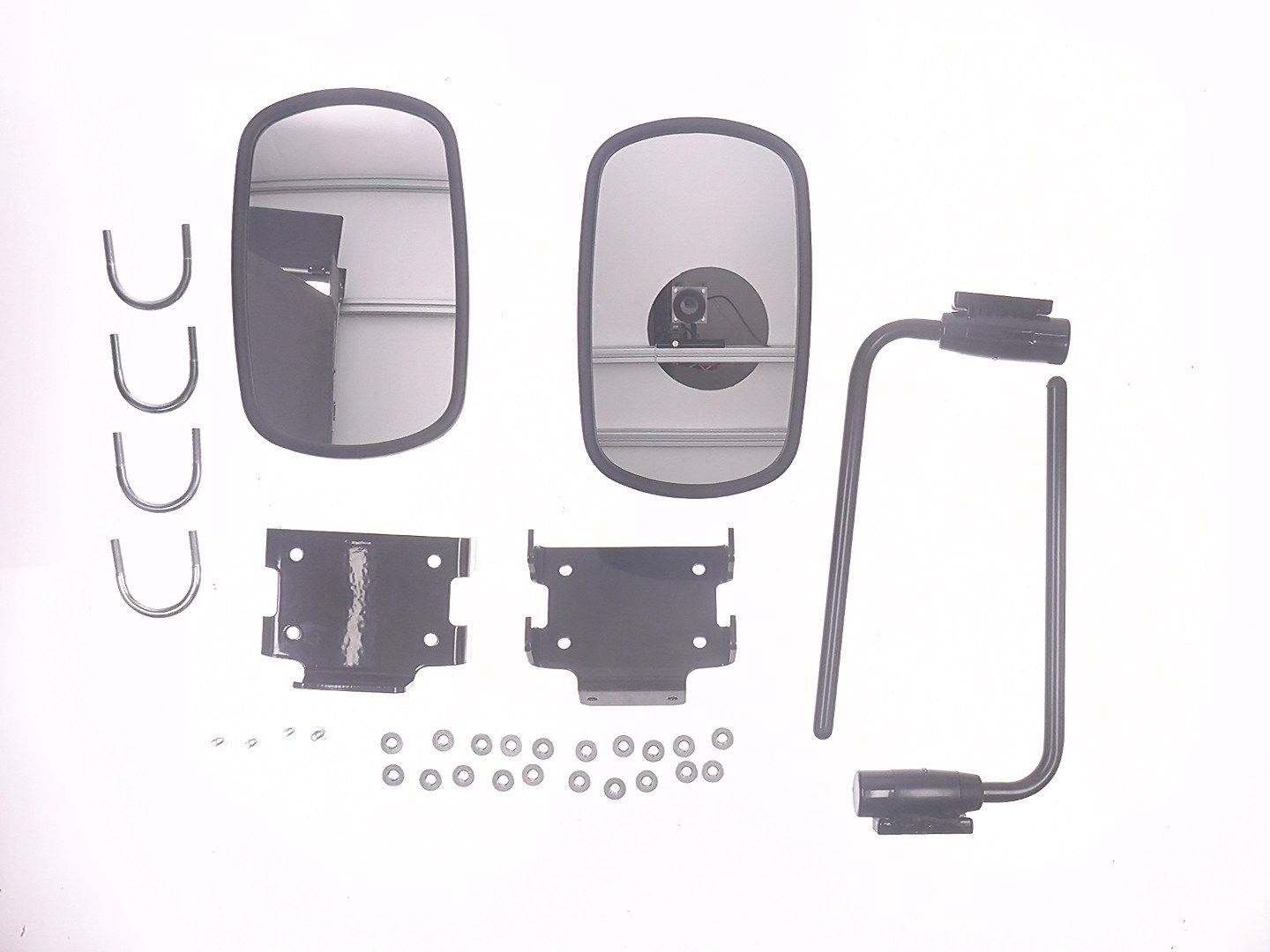 BOBCAT - ZESTAW LUSTEREK do modeli Bobcat E17 E17z E19 E19e E20 E20z