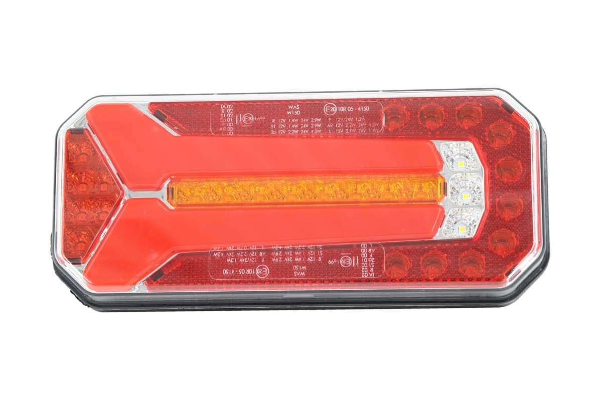 BOBCAT - Lampa tylna drogowa LED, 7453577