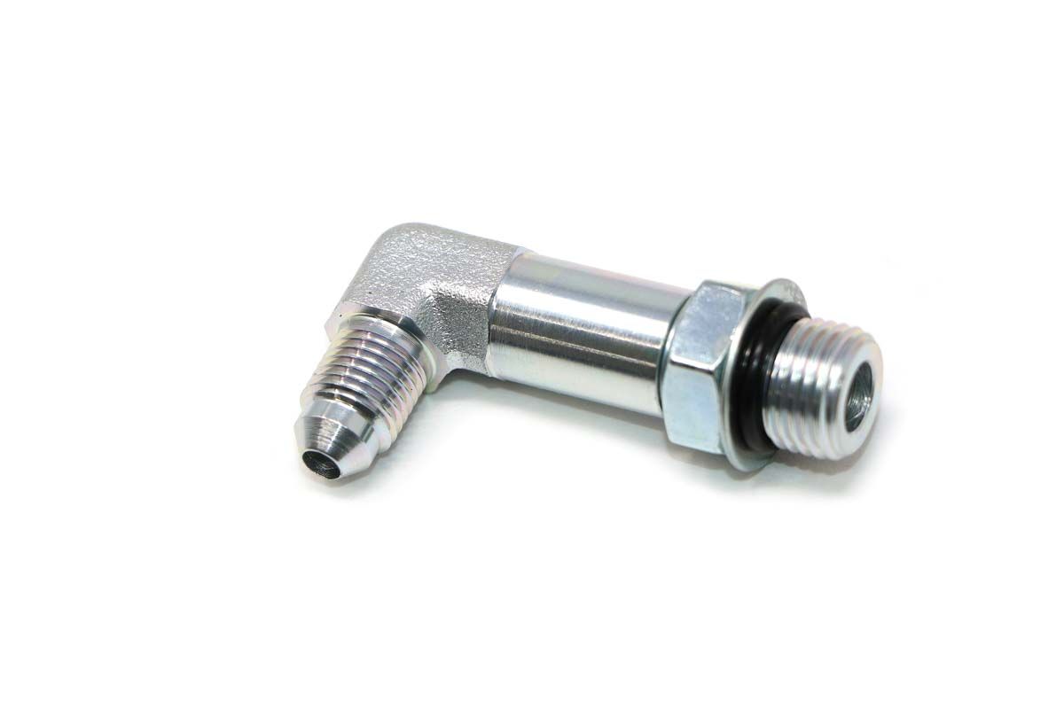 BOBCAT - Kolanko hydrauliczne 90 stopni, 6802867