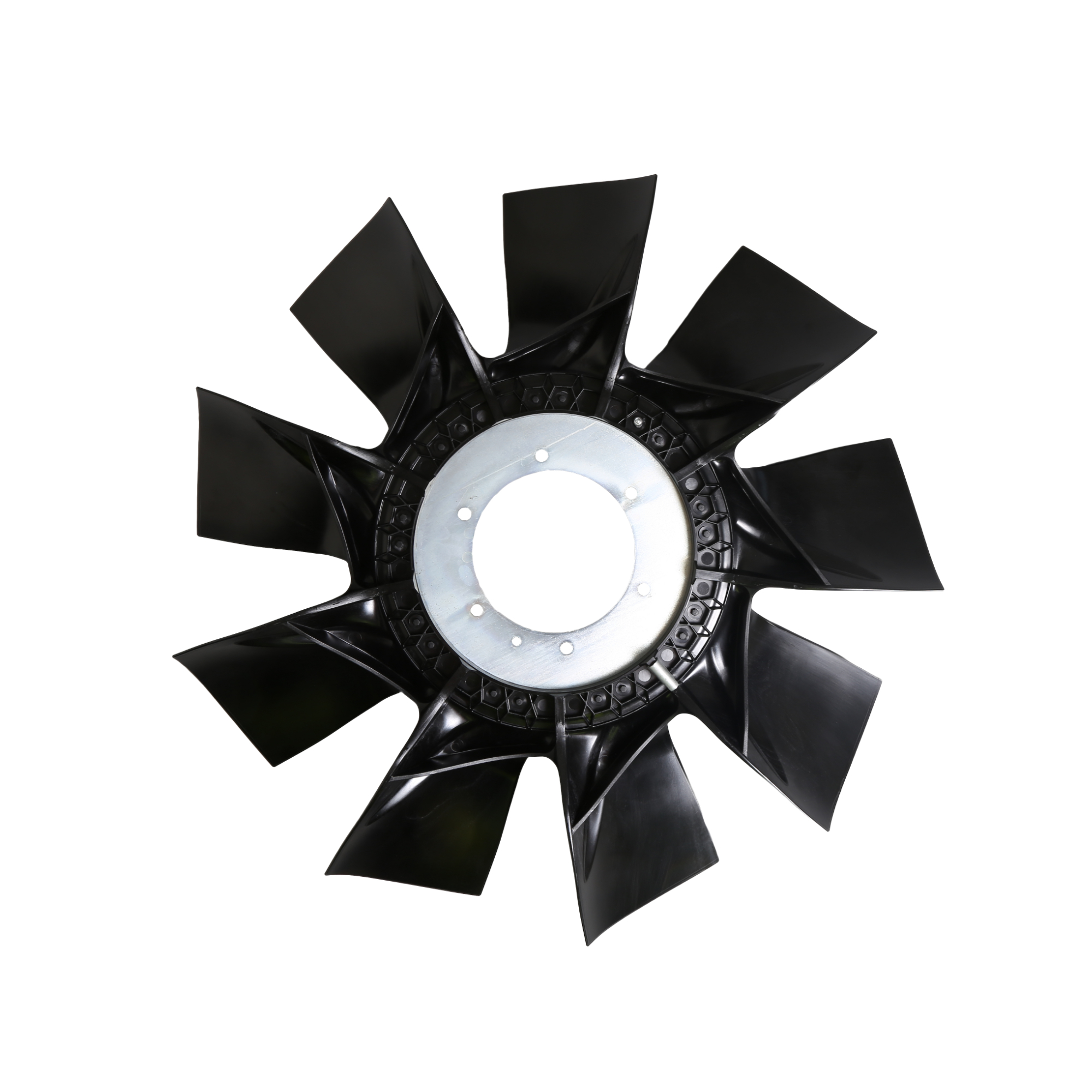 JCB - Wentylator 595mm 9-łopat - AZERI PARTS