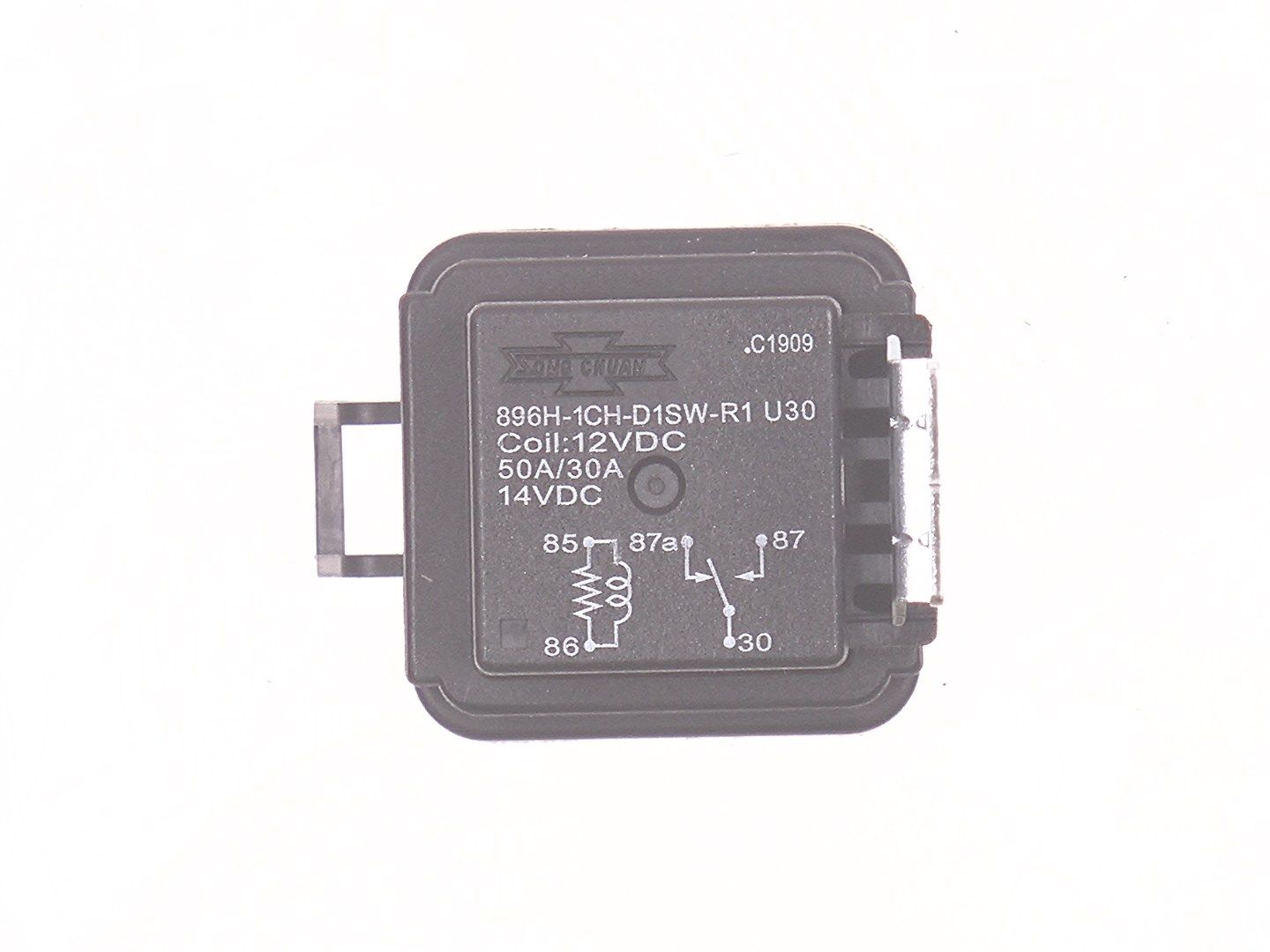 BOBCAT - Przełącznik magnetyczny, 7251745