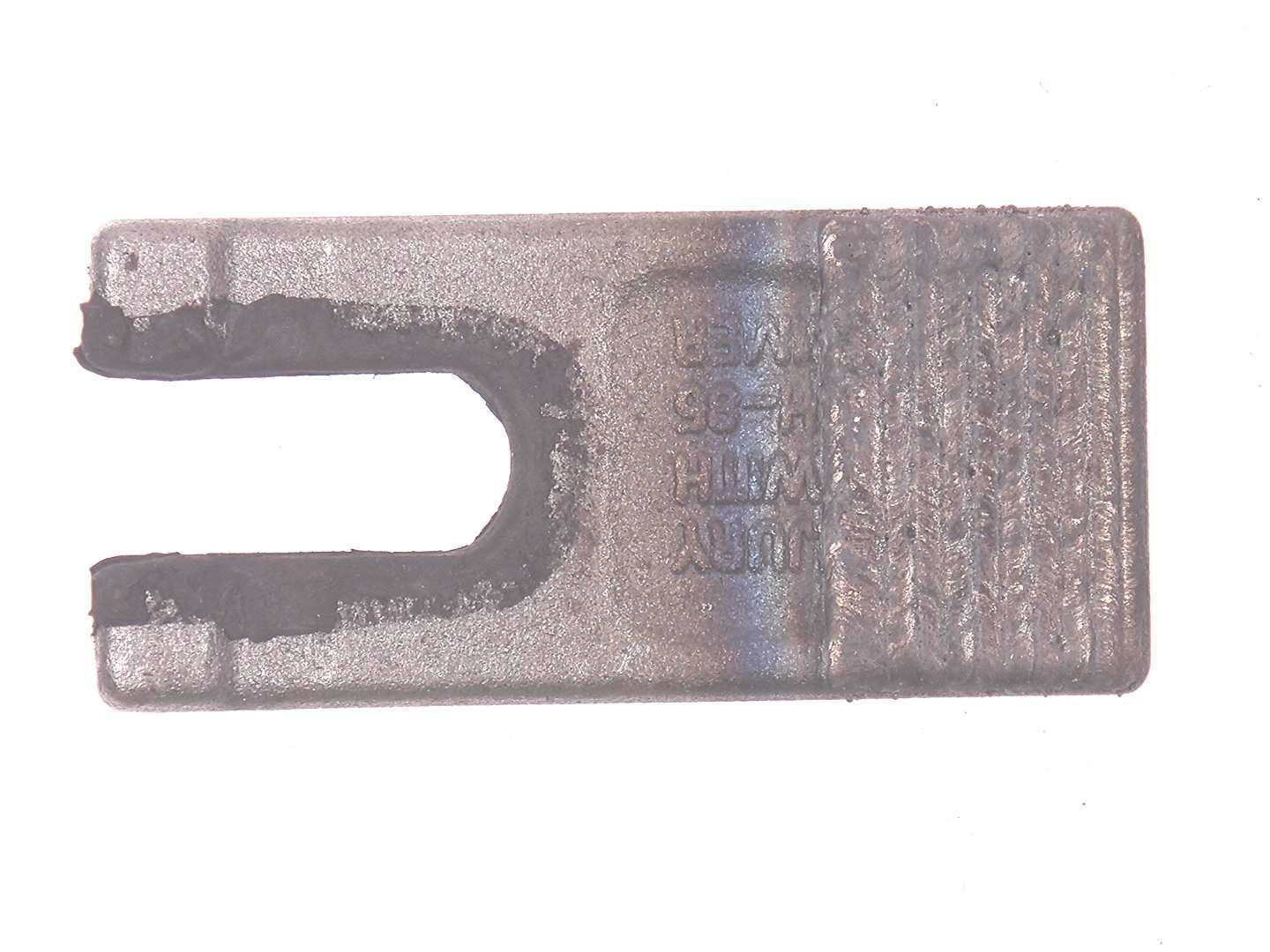 BOBCAT - Twardy dwustronny ząb świdra