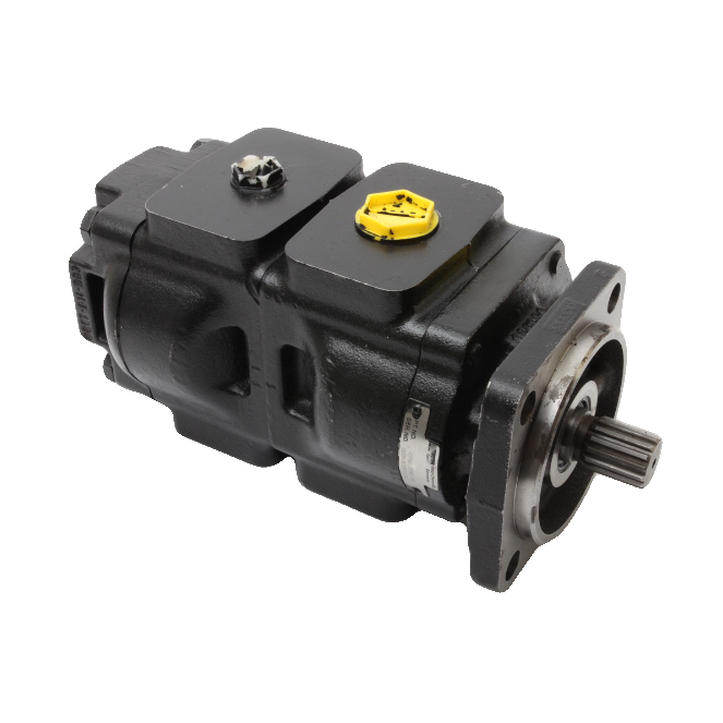JCB - Pompa hydrauliczna 16/14 gpm - PARKER