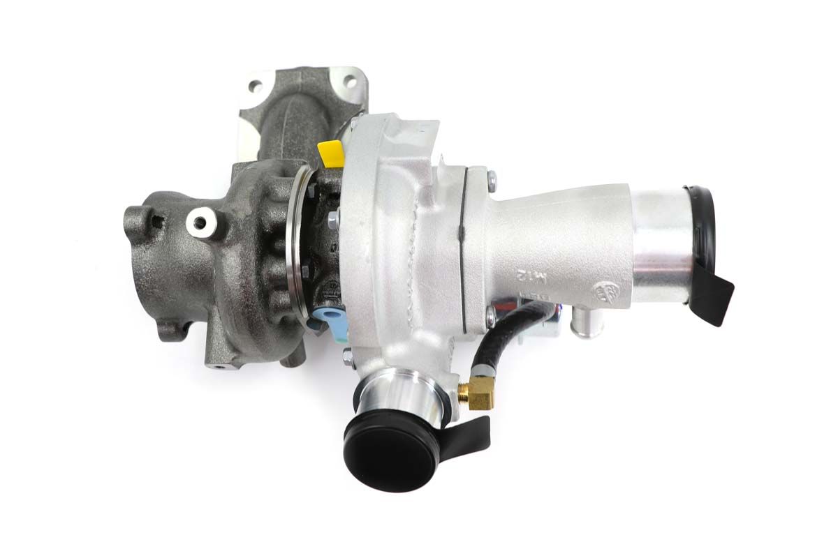 BOBCAT - Turbosprężarka, D34, 7480396