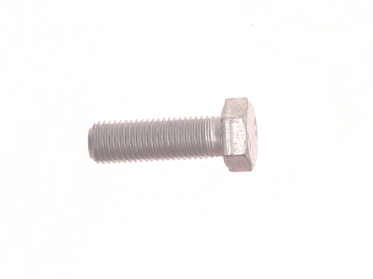 Śruba, klasa 8.8, z łbem sześciokątnym i kołnierzem, 1CM1650