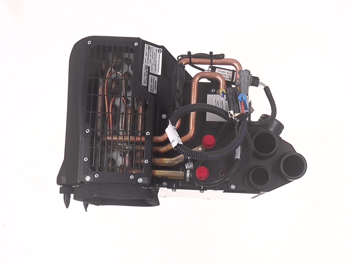 BOBCAT - Jednostka HVAC, 7419415