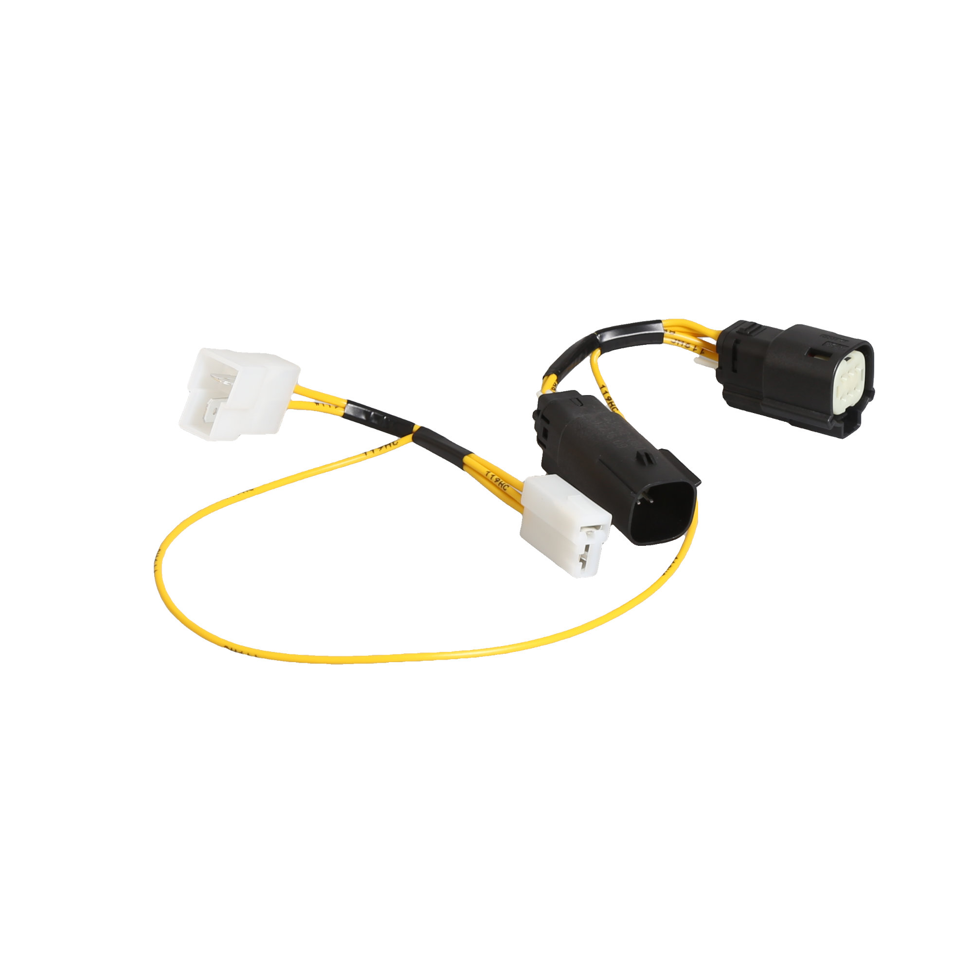 JCB - Wiązka do sterownika klimatyzacji - AZERI PARTS