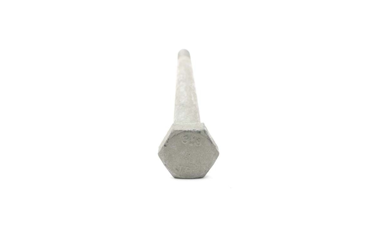 BOBCAT - Śruba z łbem sześciokątnym, klasa 8.8, 1CM8120
