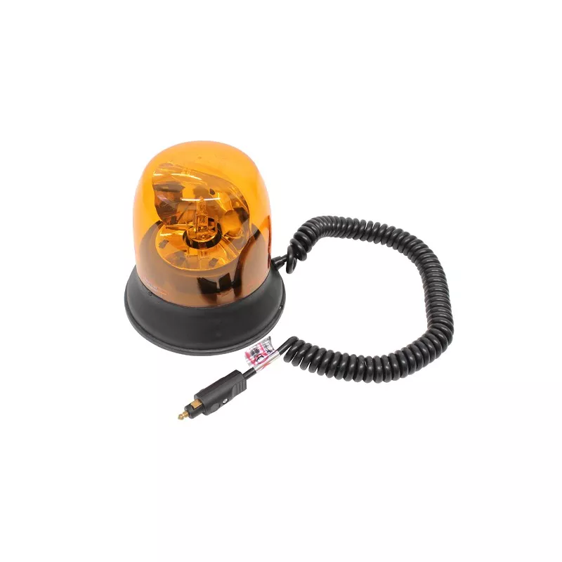 JCB - Kogut ostrzegawczy pasujący do JCB 12V - Halogen