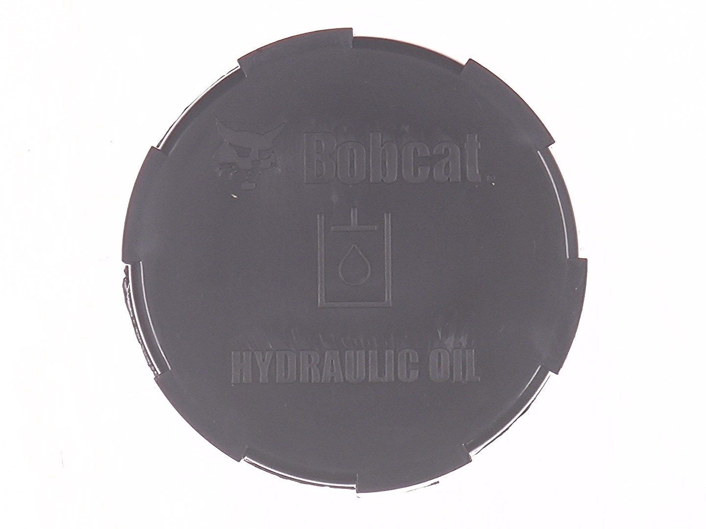Korek oleju hydraulicznego, niewentylowany, 6728149