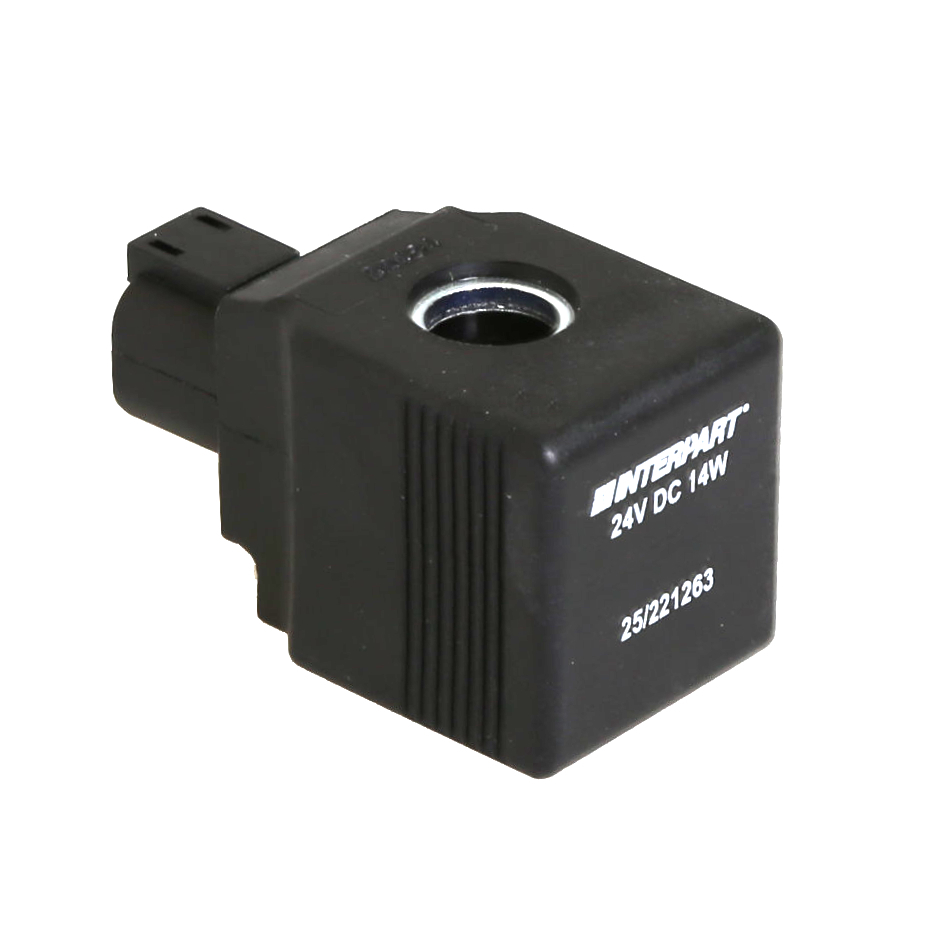 JCB Cewka bloku zaworowego 24V - JS OEM