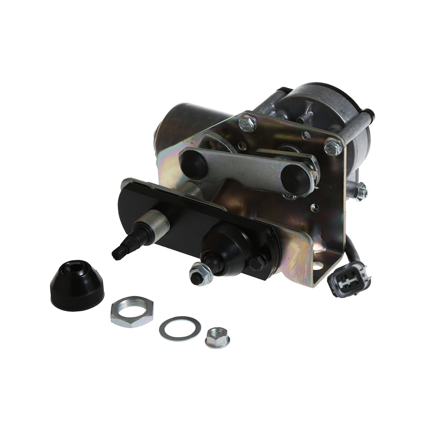 JCB - Silnik wycieraczek przód - AZERI PARTS