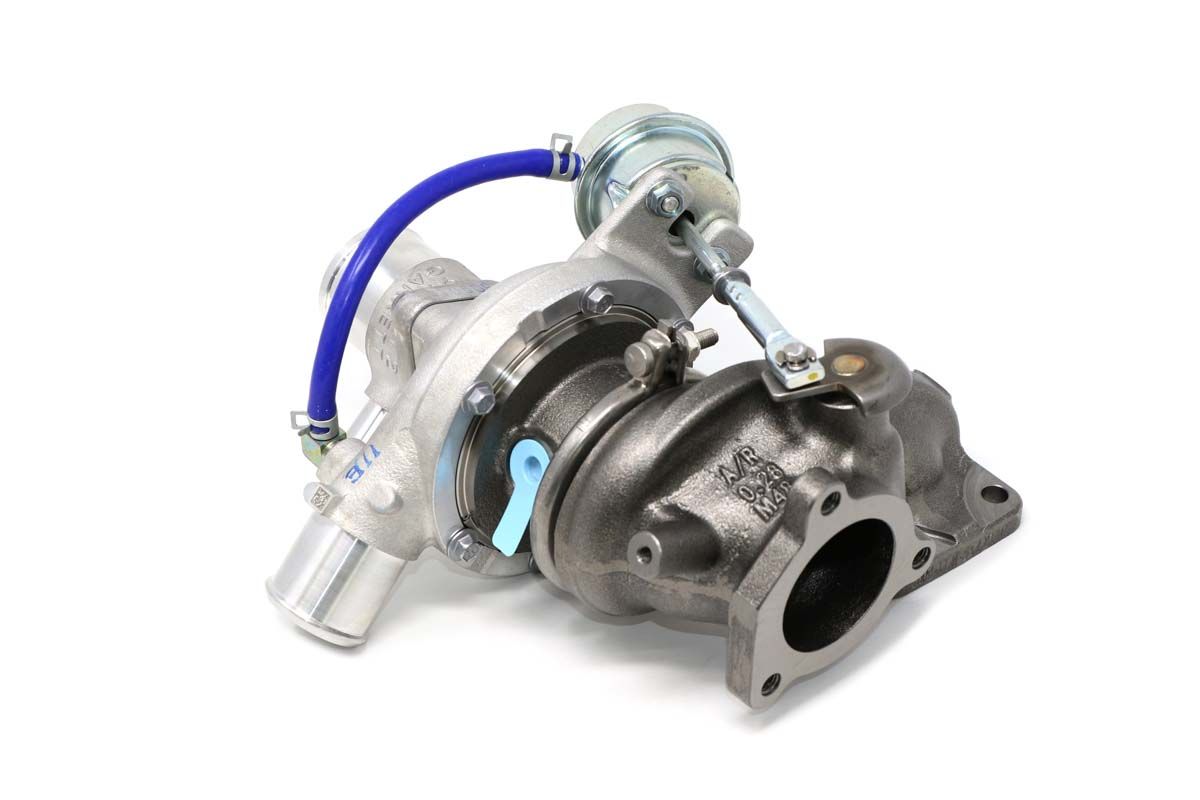 BOBCAT - Turbosprężarka D24, 7391213