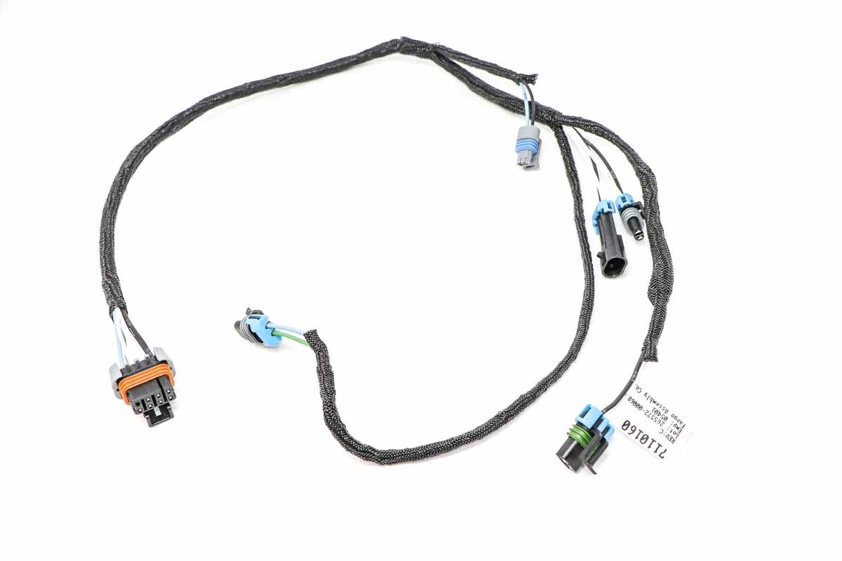 BOBCAT - Wiązka przewodów LF DLX FUEL, 7110160