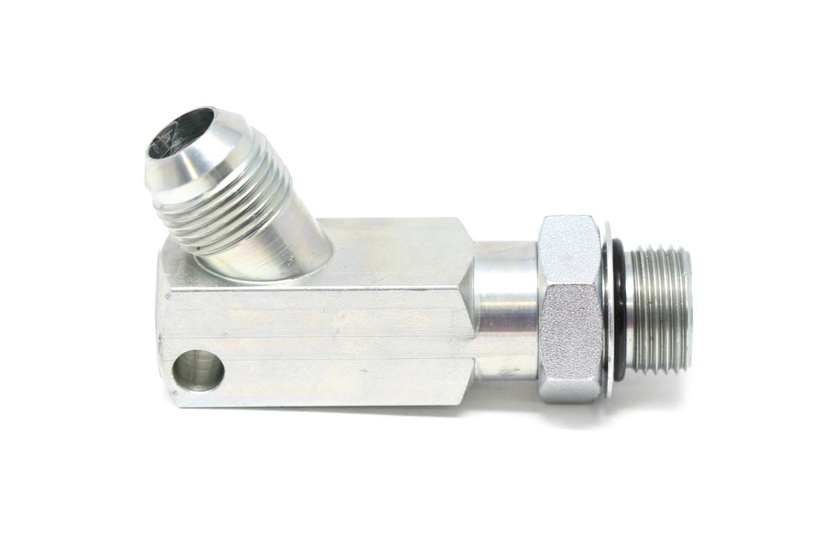 BOBCAT - Kolanko hydrauliczne 30 stopni, 7295920