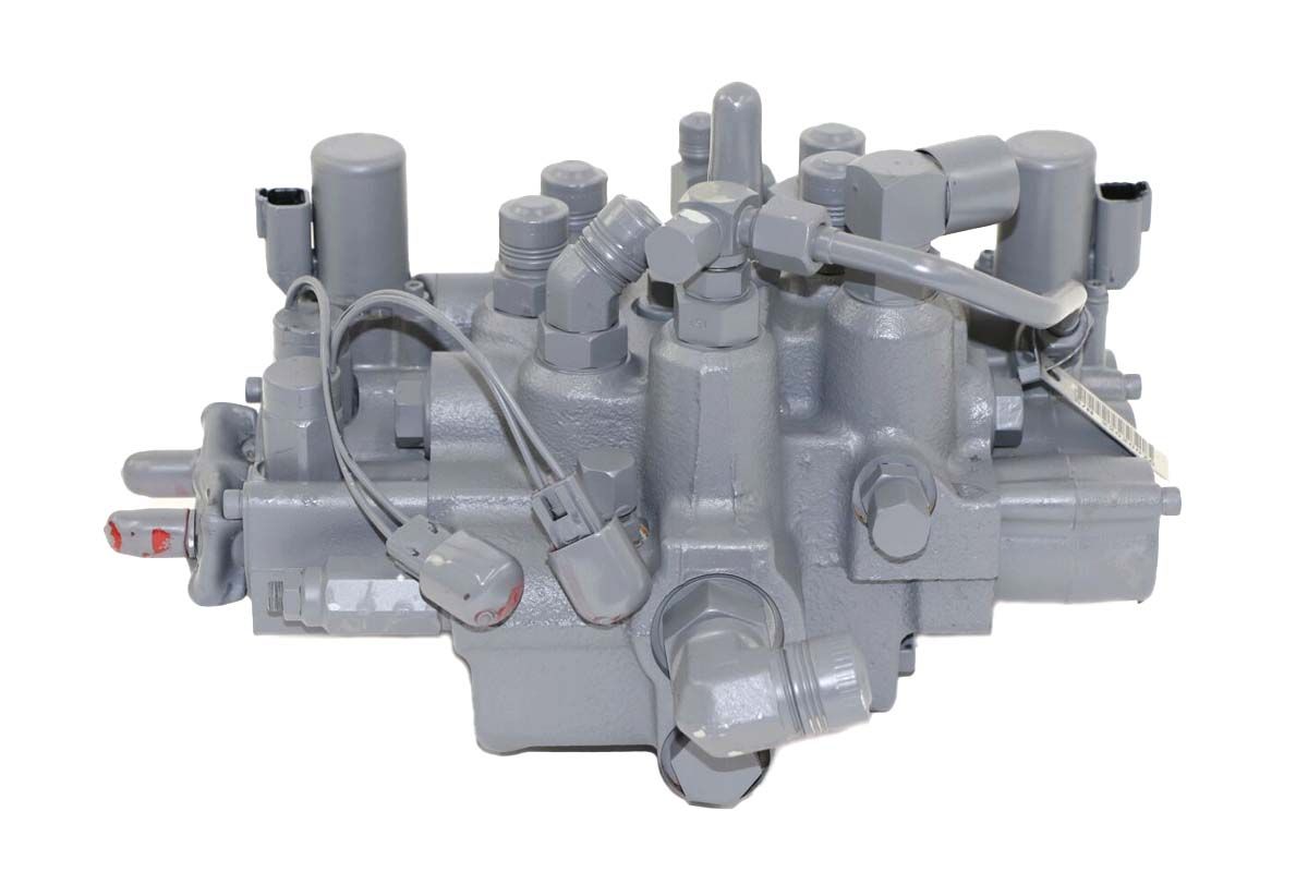 BOBCAT - Zawór, Zespół MFS SL R M-Series, 7297079