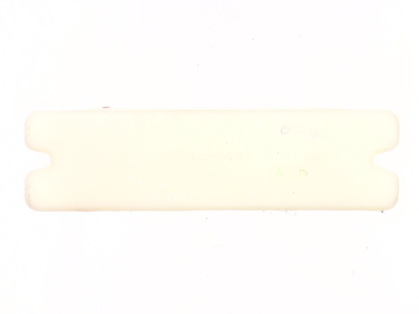 Zbiornik, przelewowy płynu chłodzącego, 6593012