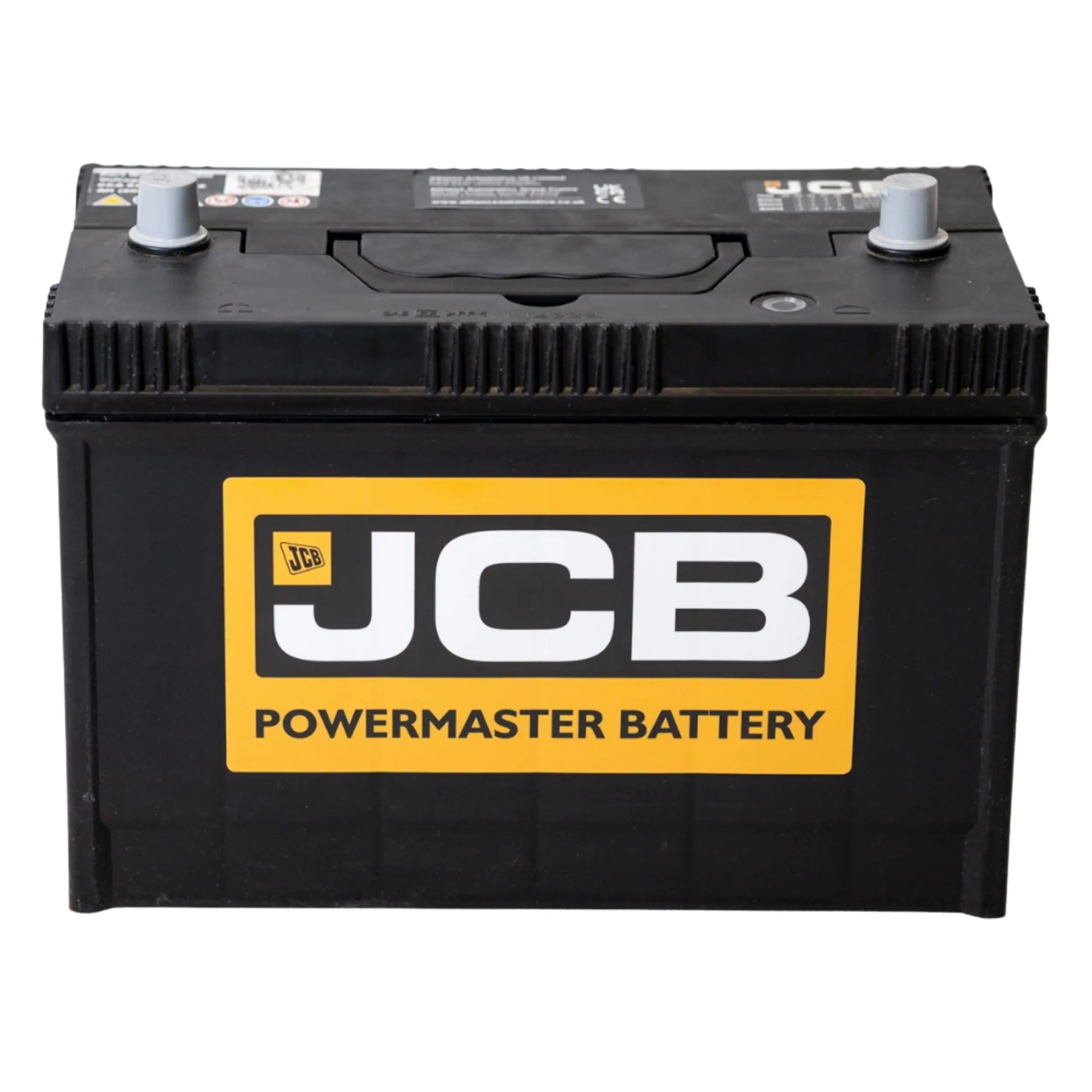 JCB - Akumulator Mokry 12V 120Ah 1000A En Koparka 729/10642 Oryginał